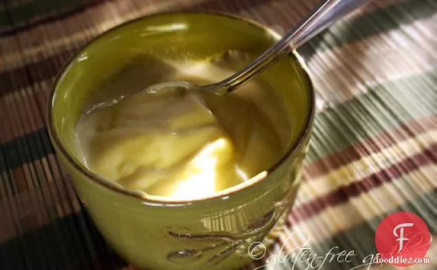 Egg-free Olive Oil Mayo Recipe