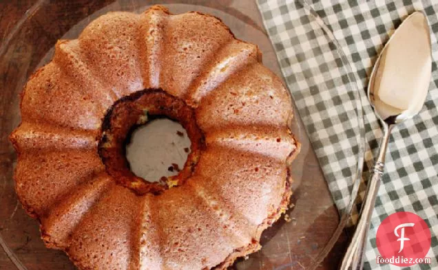 Sock-it-to-Me Bundt Cake