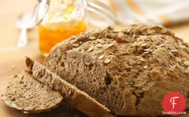 Five-Grain Quick Bread