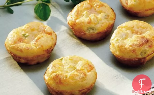 Shrimp Tarts