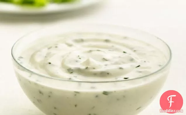 Healthified Ranch Dressing