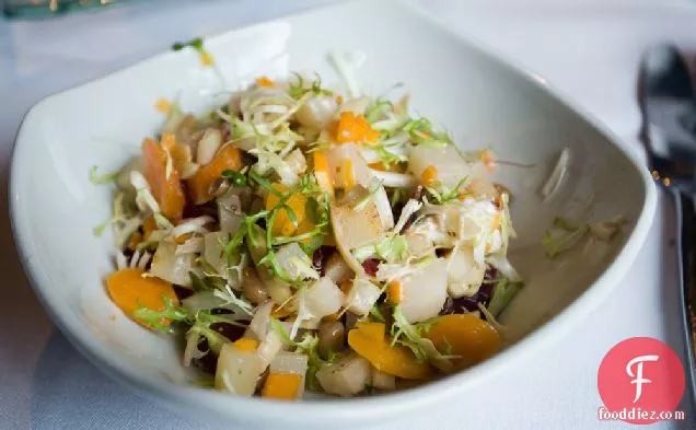 Seasonal Chopped Salad Recipe