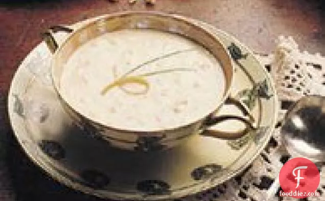 Creamy Stilton Soup