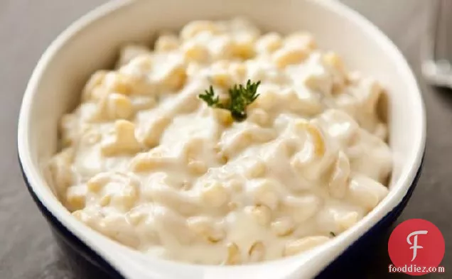 Fontina Macaroni and Cheese