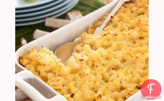 Ted Allen's Mac And Cheese