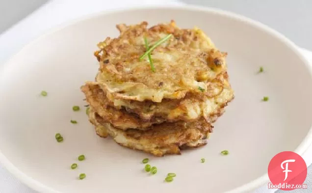 Potato Latkes