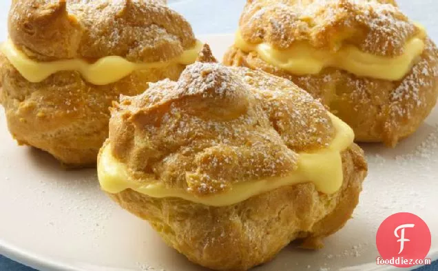 Cream Puffs