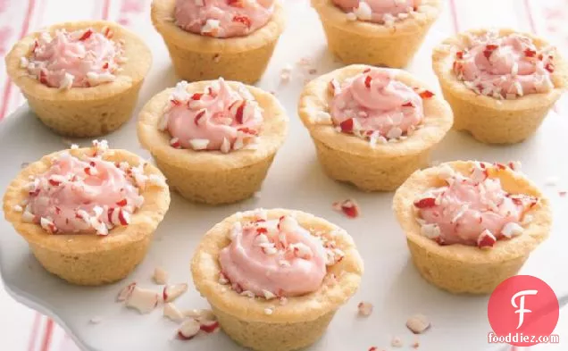 Peppermint Candy Tarts