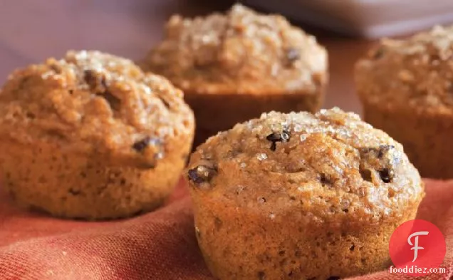 Pumpkin Bran Muffins