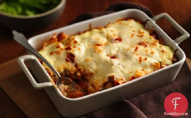 Baked Ziti Casserole