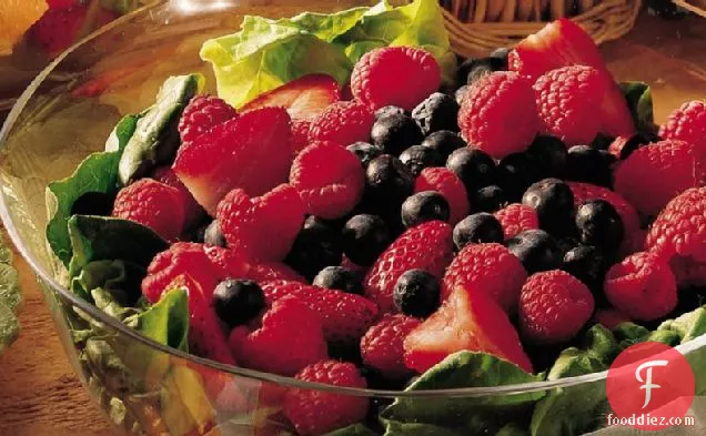 Mixed-Berry Salad