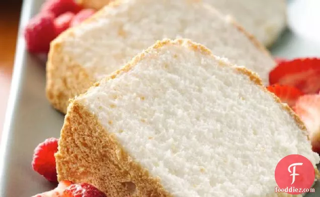 Gluten-Free Angel Food Cake