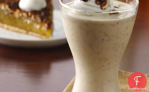 Pecan Pie Milkshakes