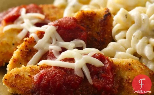 Chicken Parmesan