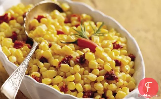 Hot and Spicy Corn
