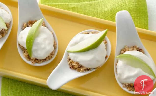 Yogurt Dessert Spoons