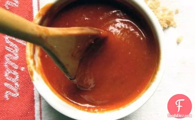 Sweet And Tangy Homemade Bbq Sauce