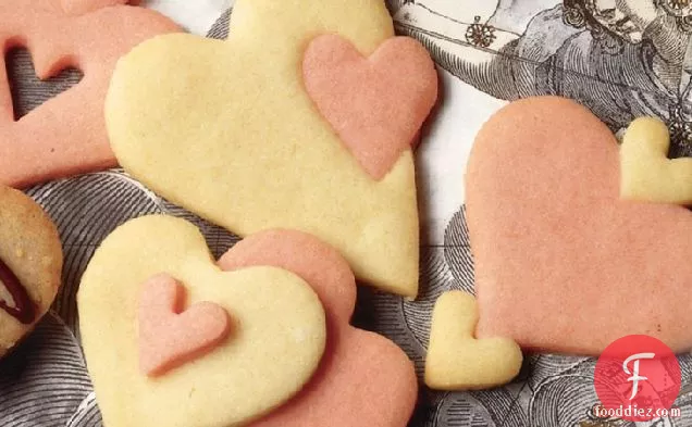 The Ultimate Valentine's Day Cookie