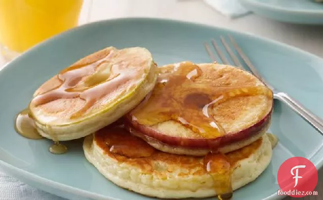 Bisquick® Battered Fruit Rings