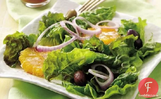 Spanish Olive Salad