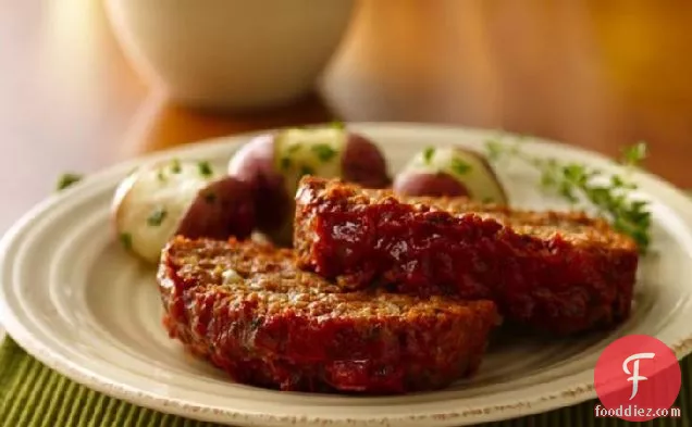 Home-Style Meat Loaf
