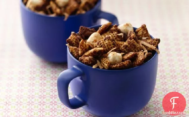 Mexican Hot Chocolate Chex® Party Mix