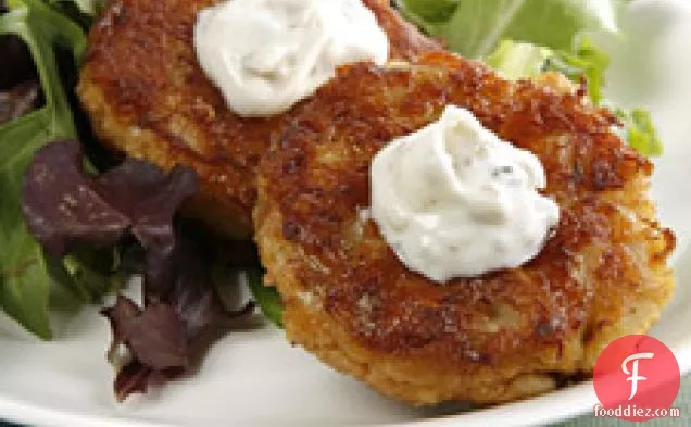 Mother's Crab Cakes