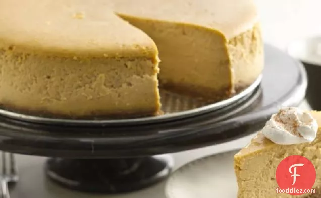 Pumpkin Cheesecake