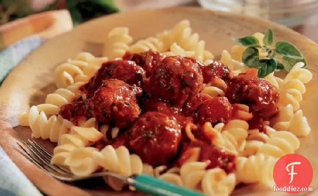 Meatballs and Twisters