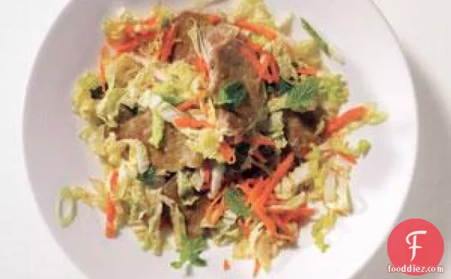 Thai Pork Salad