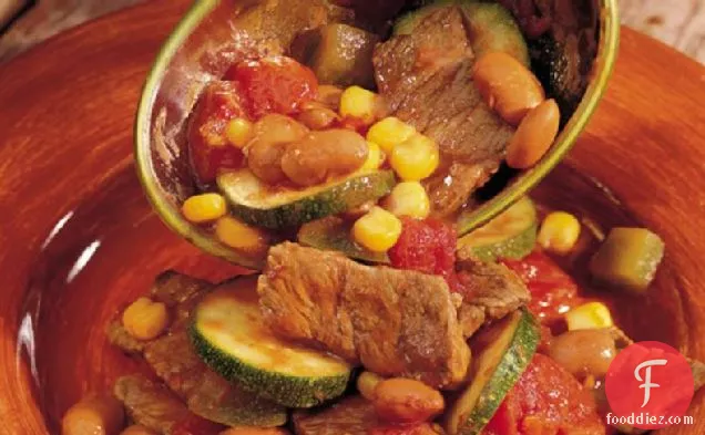 Mexican Steak Stir-Fry