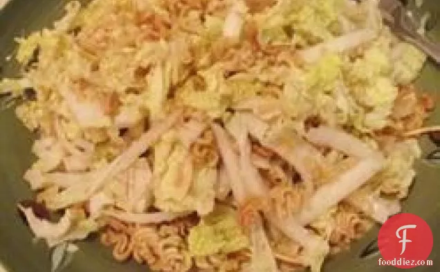 Napa Cabbage Salad