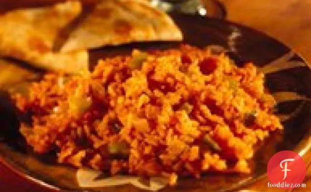 Basic Spanish Rice