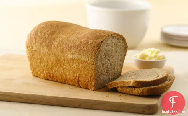 आसान अंग्रेजी मफिन ब्रेड