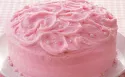 Pink Champagne Layer Cake