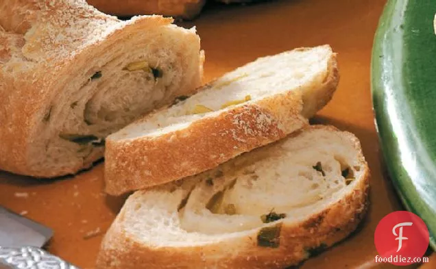 Onion-Garlic Loaf