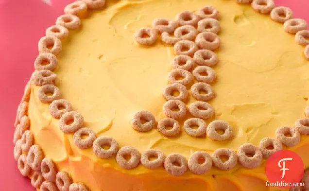 पहला जन्मदिन स्मैश केक