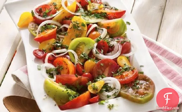Tomato and Herb Salad