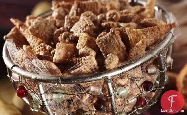 चीनी ' एन स्पाइस स्नैक