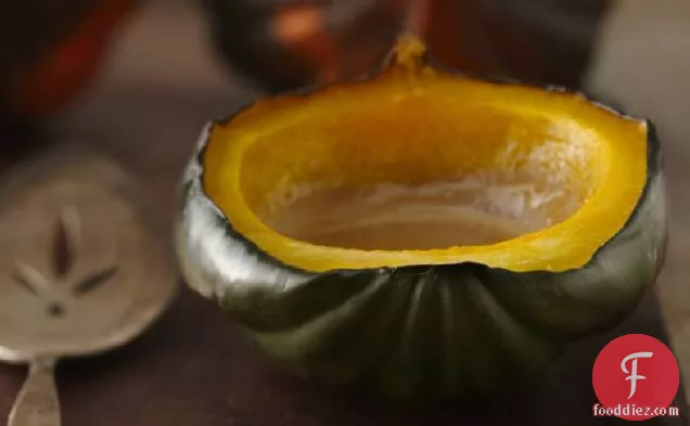 Glazed Acorn Squash