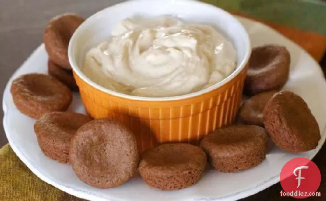 Gingerbread Dippers