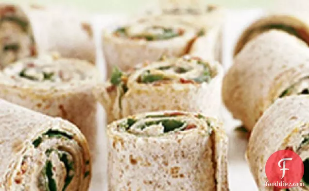 Skinny Pepper Roll-Ups