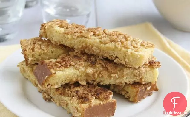 Cinnamon Toast Crunch® French Toast Fingers