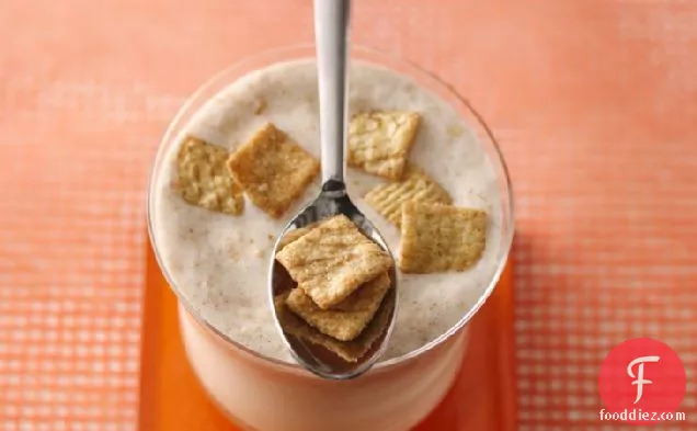 Cinnamon Toast Crunch® Milkshake MashUp