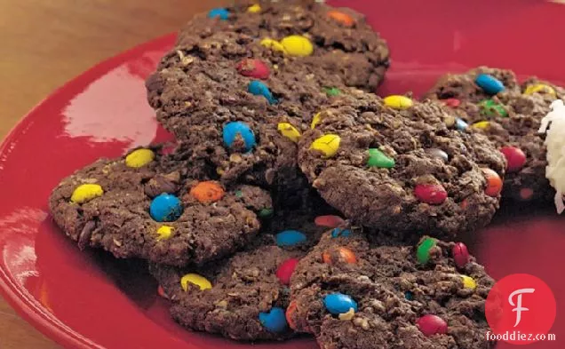 Confetti Chocolate-Oatmeal Cookie Mix