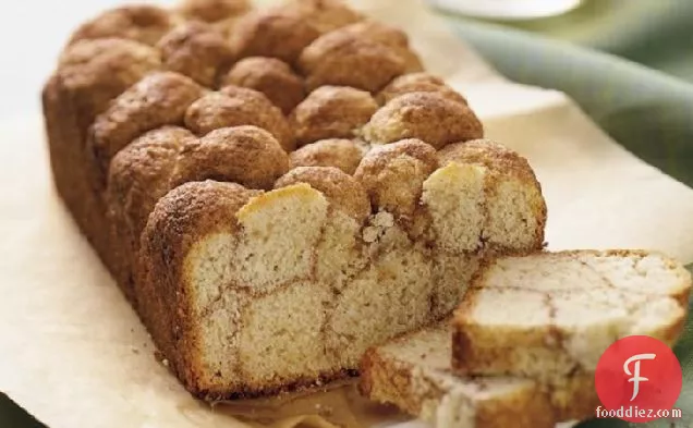 Cinnamon Monkey Bread