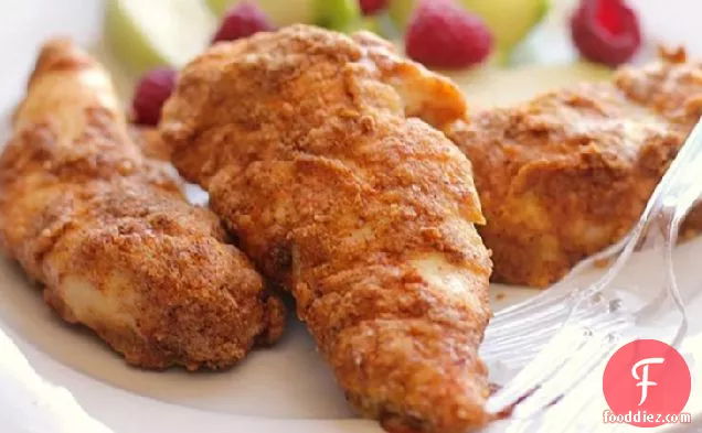 Spicy Chicken Tenders