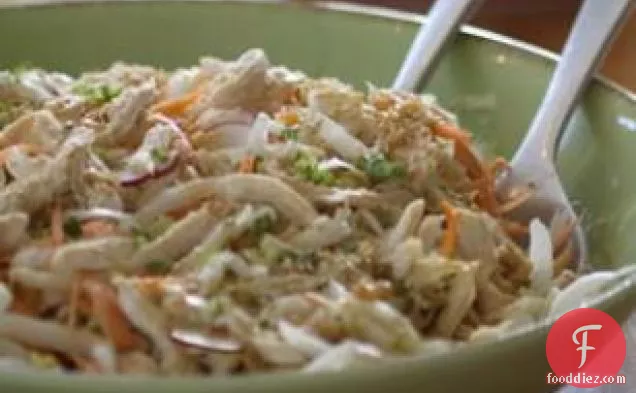 Asian Chicken Salad