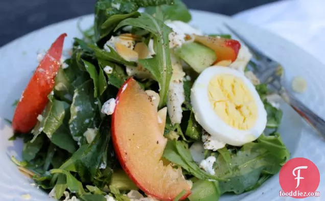 Farm Fresh Chopped Salad Recipe