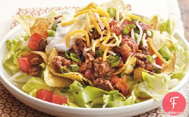 Chipotle Taco Salad